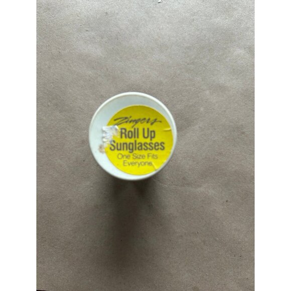 Vintage Roll Up Sunglasses - Picture 2 of 8